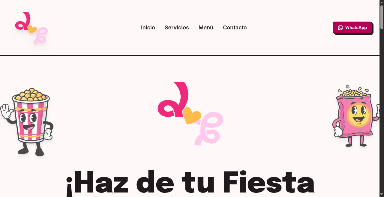 La Dulce Barra live capture